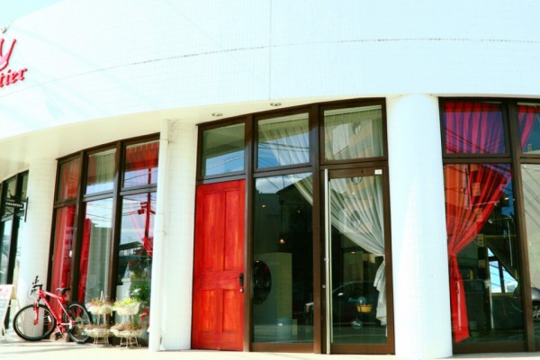 COCOTIER　              ココティエ  (熊本県熊本市)