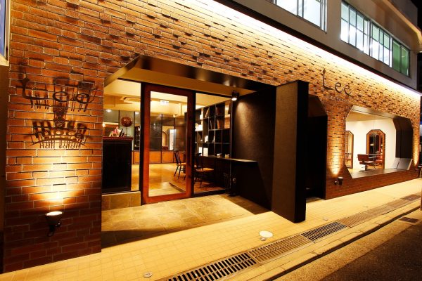 Lee innocence 西宮北口