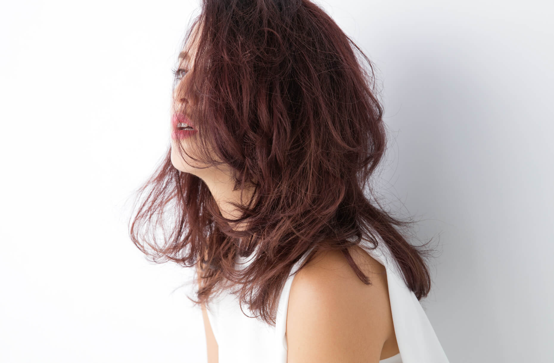 PINK | THROW - アッシュにこだわったヘアカラー剤ブランド