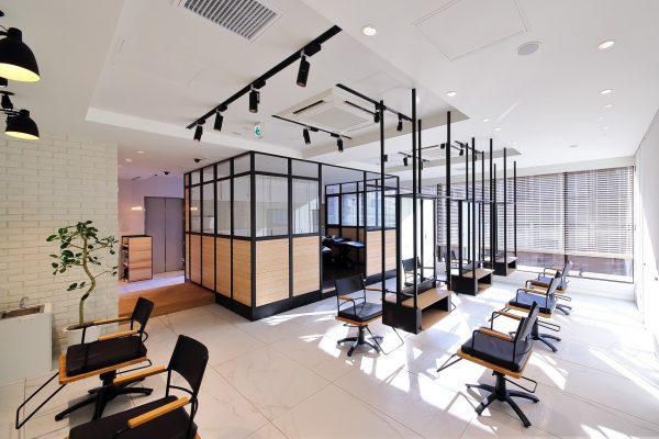 Joule 銀座－Hair Lounge－