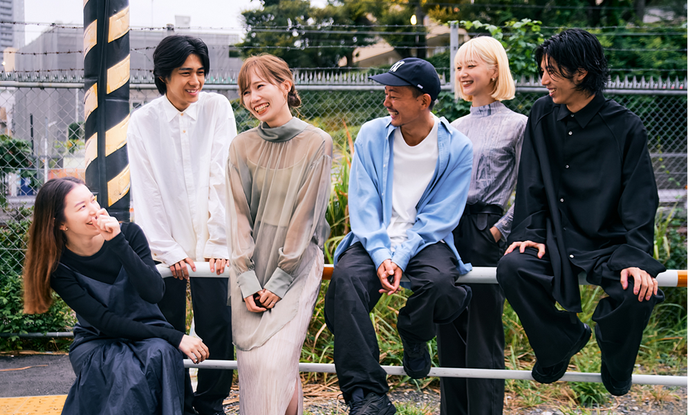 U-29次世代若手美容師と共同開発